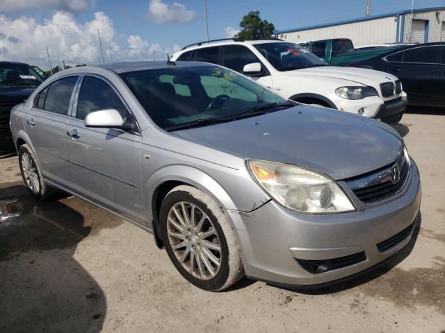 SATURN AURA 2007 with VIN 1G8ZV57777F175825 - Photo from auction