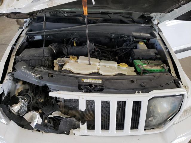 Photo 7 from auction – 2012 JEEP LIBERTY SP with VIN 1C4PJMAK6CW126934