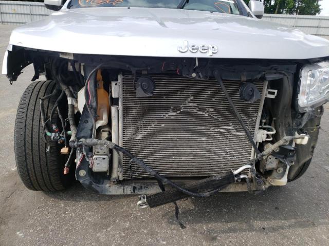 Photo 9 from auction – 2012 JEEP GRAND CHER with VIN 1C4RJEAG7CC215729