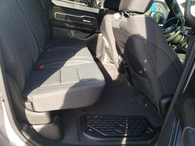 Photo 6 from auction – 2021 RAM 1500 BIG H with VIN 1C6SRFFT5MN660070
