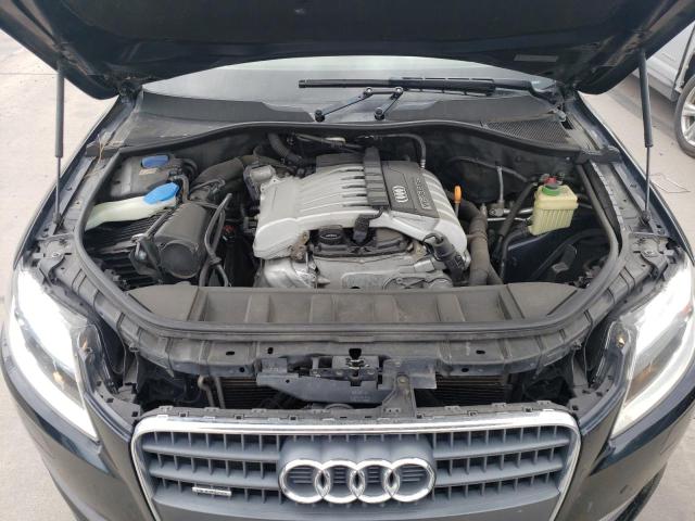 Photo 7 from auction – 2007 AUDI Q7 3.6 QUA with VIN WA1BY74L17D037635
