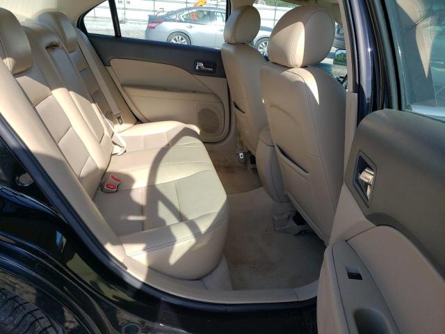 Photo 6 from auction – 2006 FORD FUSION SEL with VIN 3FAFP08156R210451