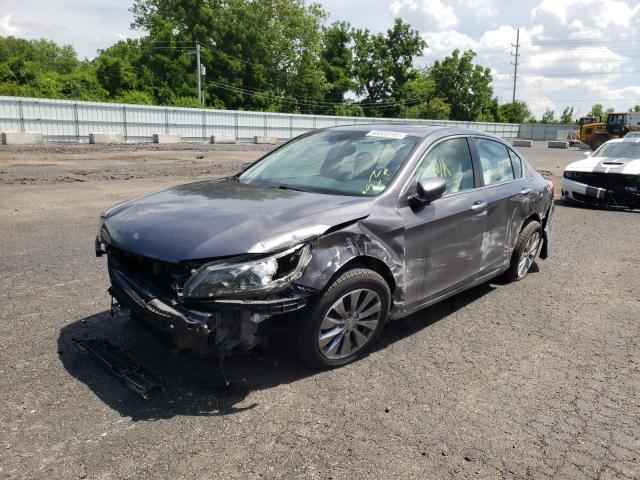 Photo 9 from auction – 2014 HONDA ACCORD EXL with VIN 1HGCR2F84EA189315