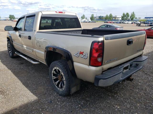 Photo 3 from auction – 2005 CHEVROLET SILVERADO with VIN 1GCHK23295F915746