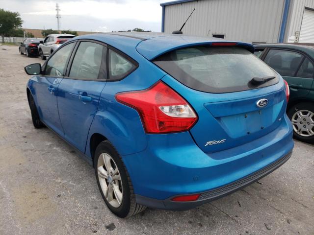 Photo 3 from auction – 2013 FORD FOCUS SE with VIN 1FADP3K23DL136436