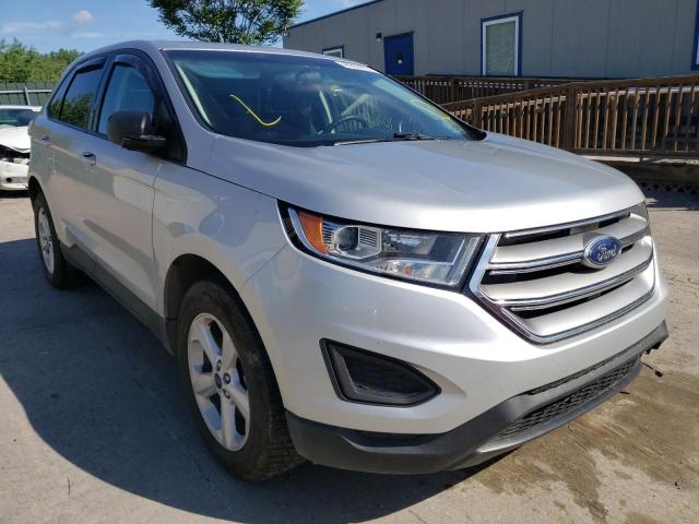 FORD EDGE SE 2016 with VIN 2FMPK4G96GBB25383 - Photo from auction