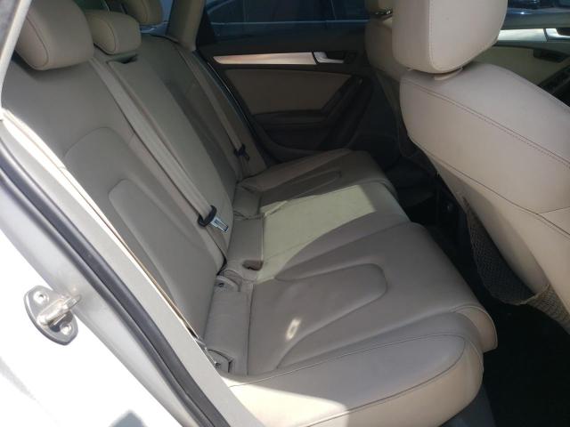 Photo 6 from auction – 2009 AUDI A4 3.2 QUA with VIN WAULK78K79N029787