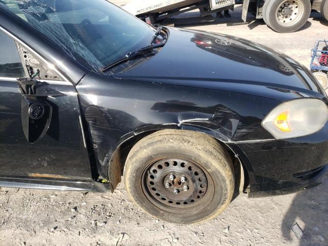 Photo 9 from auction – 2010 CHEVROLET IMPALA LS with VIN 2G1WA5EK0A1106025