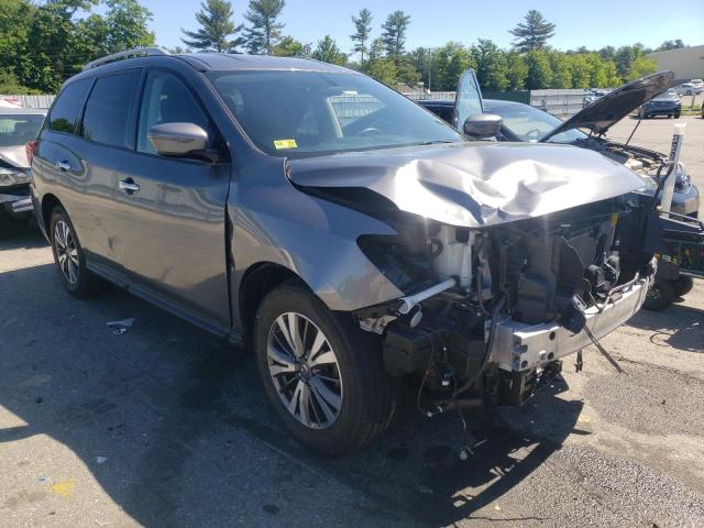 Photo 1 from auction – 2017 NISSAN PATHFINDER with VIN 5N1DR2MM9HC900580