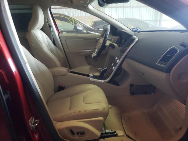 Photo 5 from auction – 2016 VOLVO XC60 T5 PR with VIN YV440MDK3G2802347
