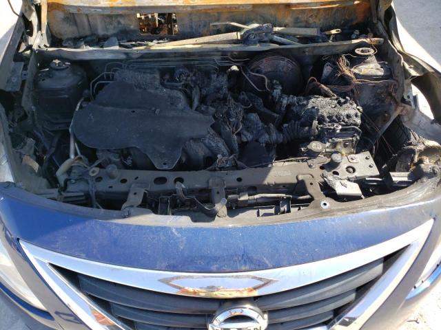 Photo 7 from auction – 2019 NISSAN VERSA S with VIN 3N1CN7AP2KL835092