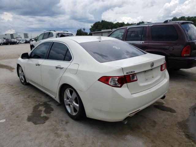 Photo 3 from auction – 2009 ACURA TSX with VIN JH4CU26609C034023
