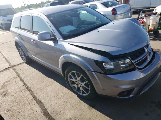 DODGE JOURNEY GT 2018 with VIN 3C4PDCEG8JT305762 - Photo from auction