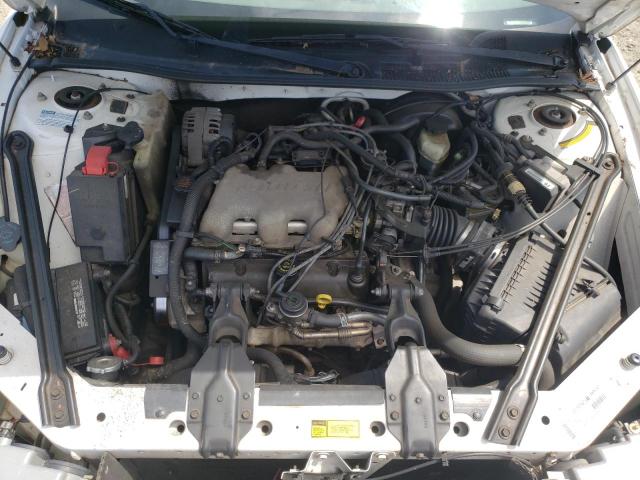 Photo 7 from auction – 2000 BUICK CENTURY CU with VIN 2G4WS52J2Y1331360