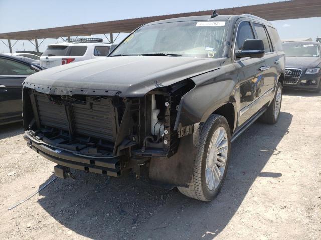 Photo 2 from auction – 2016 CADILLAC ESCALADE P with VIN 1GYS3DKJ9GR100577