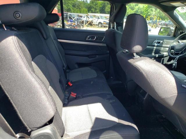 Photo 6 from auction – 2019 FORD EXPLORER X with VIN 1FM5K8D86KGB29106