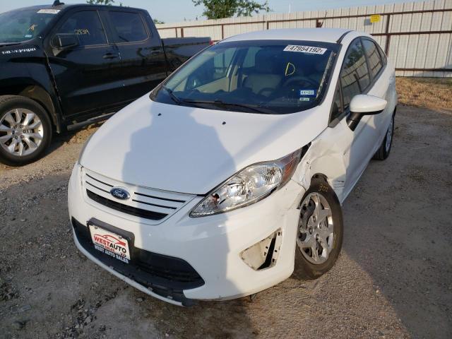 Photo 2 from auction – 2012 FORD FIESTA S with VIN 3FADP4AJ6CM180362