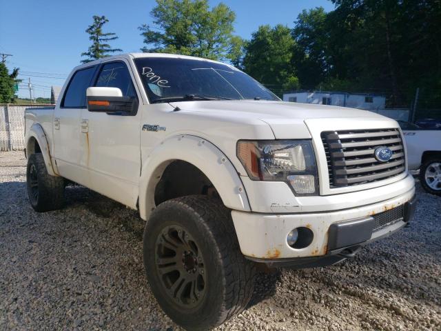 Photo 1 from auction – 2012 FORD F150 SUPER with VIN 1FTFW1ET6CFA49769