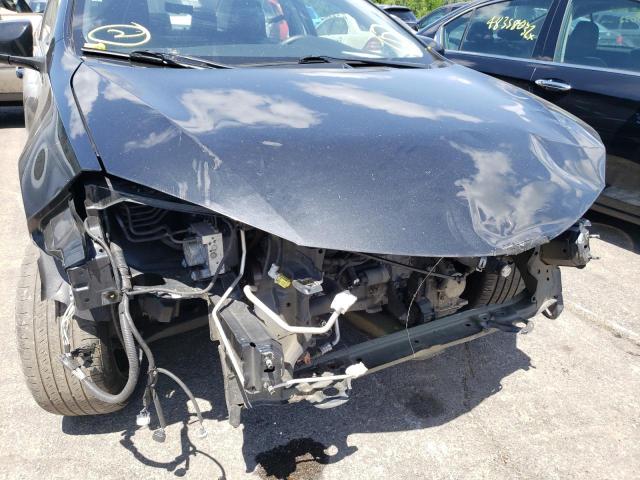 Photo 9 from auction – 2018 TOYOTA COROLLA L with VIN 2T1BURHE6JC116991