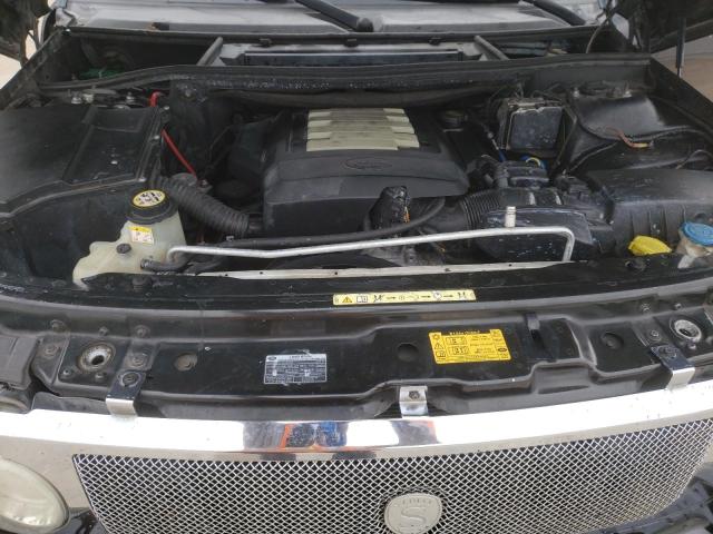 Photo 7 from auction – 2008 LAND ROVER RANGE ROVE with VIN SALMF15468A263609