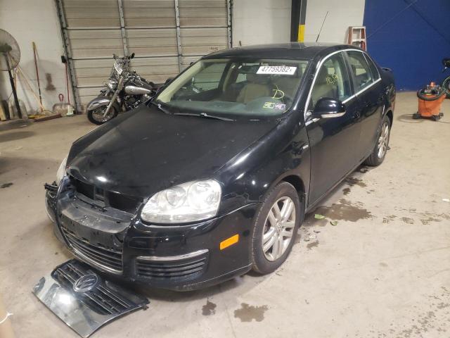 Photo 2 from auction – 2007 VOLKSWAGEN JETTA WOLF with VIN 3VWEG71K37M120843