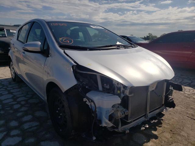 Photo 1 from auction – 2016 TOYOTA PRIUS C with VIN JTDKDTB34G1135315