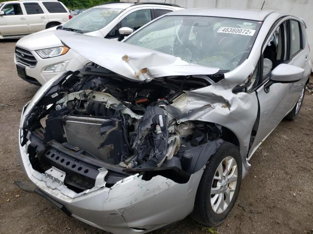 Photo 2 from auction – 2016 NISSAN VERSA NOTE with VIN 3N1CE2CP1GL410017
