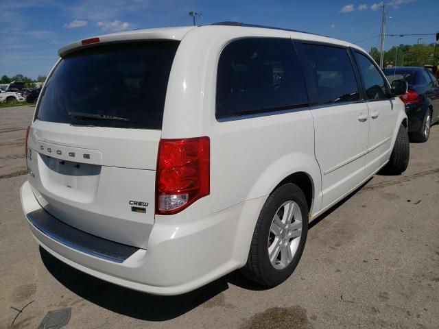 Photo 4 from auction – 2012 DODGE GRAND CARA with VIN 2C4RDGDG4CR271391