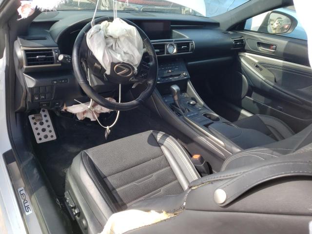 Photo 9 from auction – 2015 LEXUS RC 350 with VIN JTHHE5BC2F5010905