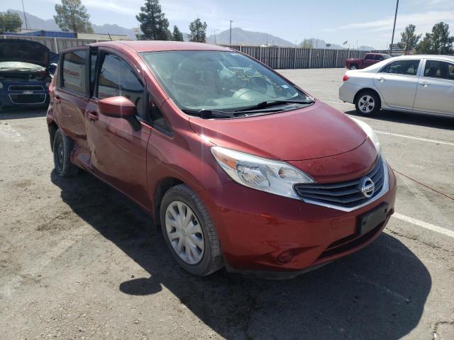 NISSAN VERSA NOTE 2016 with VIN 3N1CE2CP9GL377087 - Photo from auction