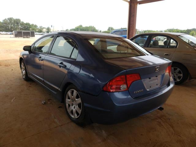 Photo 3 from auction – 2006 HONDA CIVIC LX with VIN JHMFA15556S001464