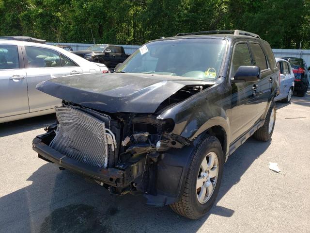 Photo 2 from auction – 2012 FORD ESCAPE LIM with VIN 1FMCU0E76CKB06643