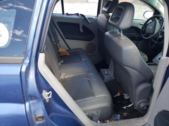 Photo 6 from auction – 2007 DODGE CALIBER R/ with VIN 1B3HB78K27D170604