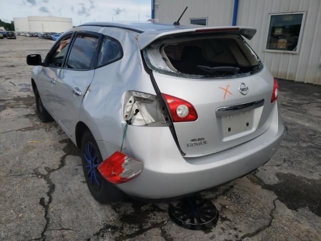 Photo 3 from auction – 2012 NISSAN ROGUE S with VIN JN8AS5MT6CW270730