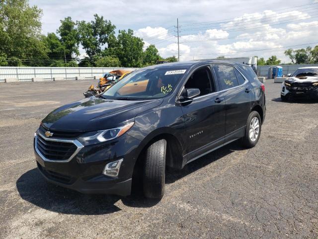 Photo 2 from auction – 2019 CHEVROLET EQUINOX LT with VIN 2GNAXJEV7K6263260