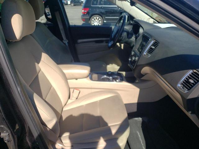 Photo 5 from auction – 2014 DODGE DURANGO SX with VIN 1C4RDJAG6EC600055