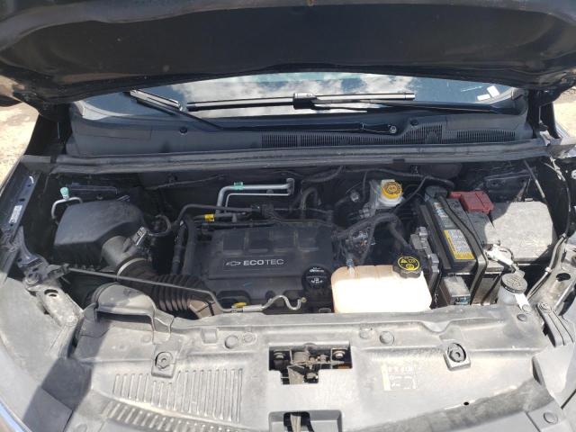 Photo 7 from auction – 2019 CHEVROLET TRAX LS with VIN 3GNCJNSB6KL289436