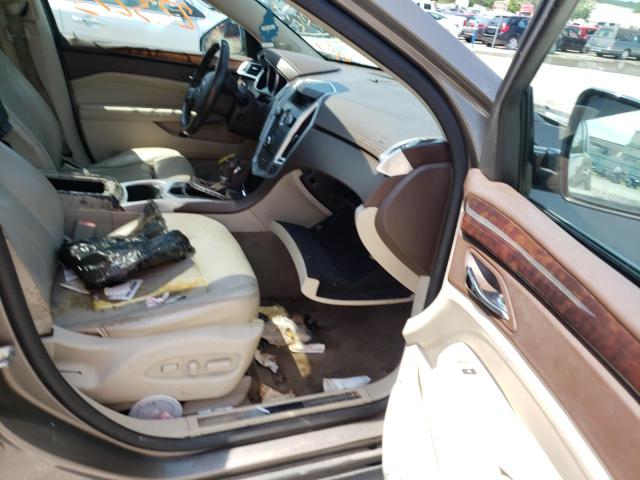 Photo 5 from auction – 2011 CADILLAC SRX PERFOR with VIN 3GYFNBEY0BS508903