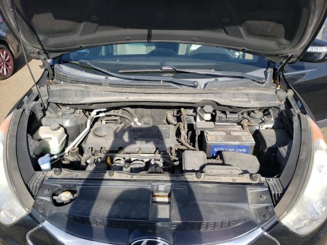Photo 7 from auction – 2011 HYUNDAI TUCSON GLS with VIN KM8JUCAC6BU121464