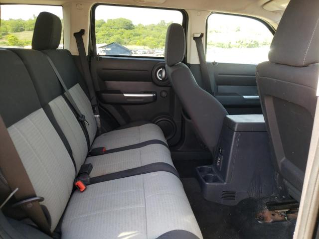 Photo 6 from auction – 2007 DODGE NITRO R/T with VIN 1D8GU58627W678539