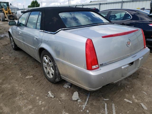 Photo 3 from auction – 2006 CADILLAC DTS with VIN 1G6KD57Y36U206035