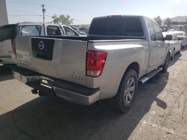 Photo 4 from auction – 2005 NISSAN TITAN with VIN 1N6BA06A45N575571