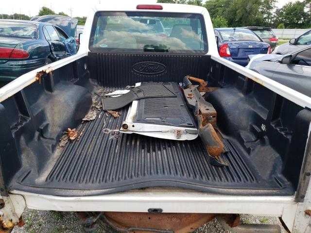 Photo 6 from auction – 2007 FORD RANGER with VIN 1FTYR10D17PA91900