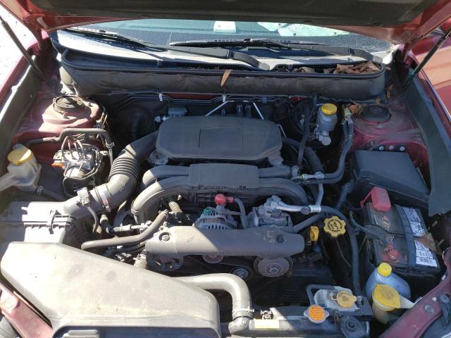 Photo 7 from auction – 2011 SUBARU LEGACY with VIN 4S3BMBC62B3260507