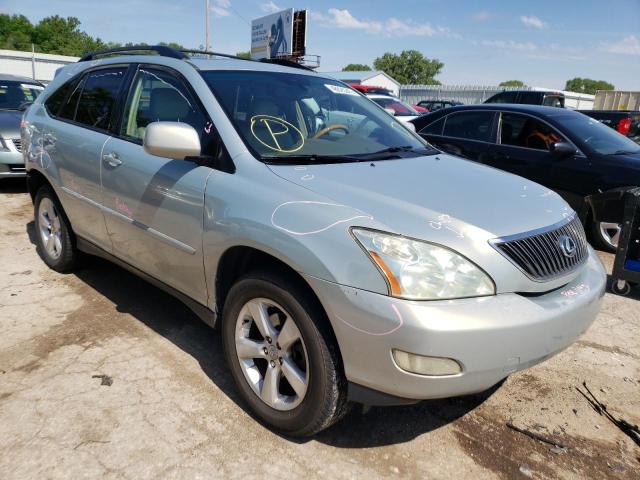 LEXUS RX 330 2005 with VIN JTJGA31U650044877 - Photo from auction