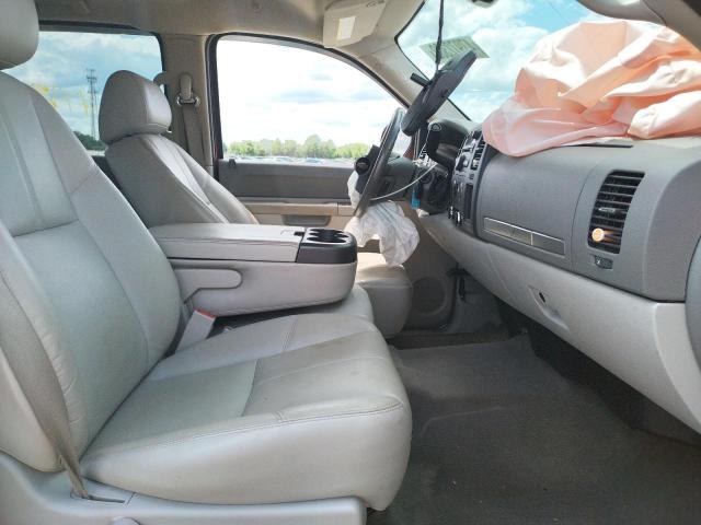 Photo 5 from auction – 2013 CHEVROLET SILVERADO with VIN 1GC1KXCG4DF199217