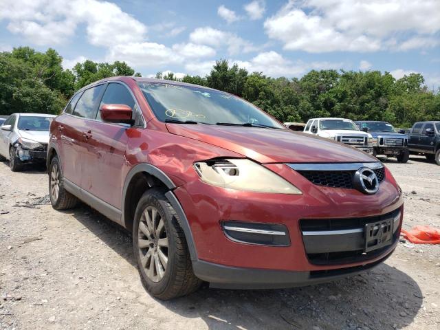 Photo 9 from auction – 2008 MAZDA CX-9 with VIN JM3TB28V680133920