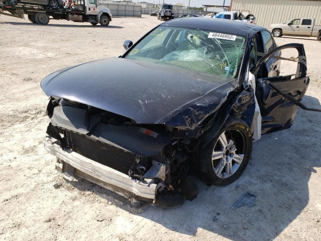 Photo 9 from auction – 2010 AUDI A4 PREMIUM with VIN WAUBFAFL8AN033568