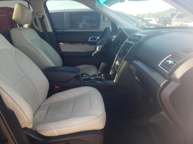 Photo 5 from auction – 2017 FORD EXPLORER P with VIN 1FM5K8HT5HGB89871