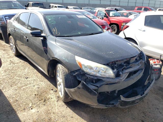 Photo 1 from auction – 2015 CHEVROLET MALIBU 2LT with VIN 1G11D5SL9FF164231